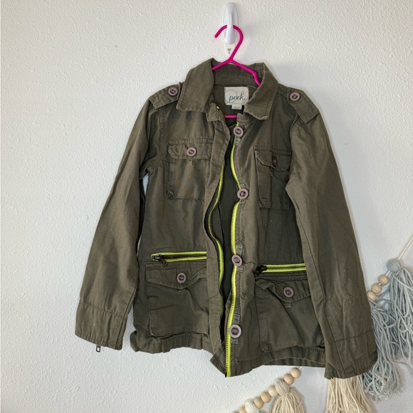 Peek girls jacket 🛍 - Picture 1 of 3
